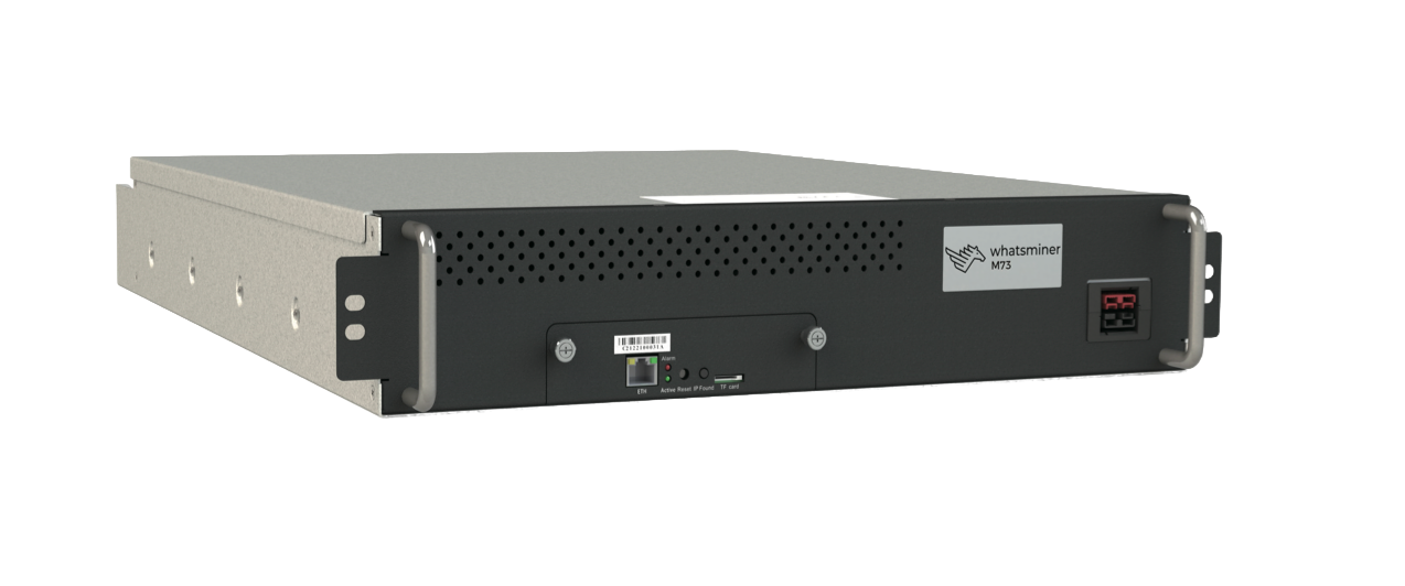WhatsMiner M73S+